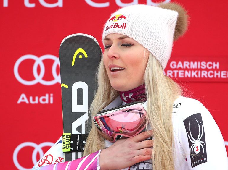 Tužan dan za sve muškarce: Linzi Von se povukla od skijanja!