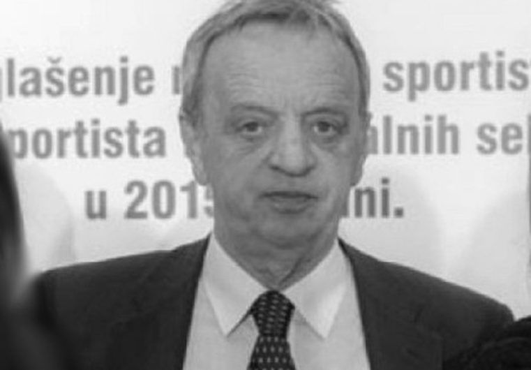 Preminuo sportski komentator Ranko Jovović