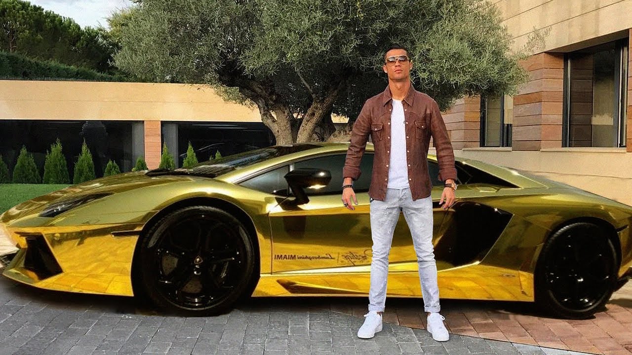 Ronaldo bez srama - Uslov je 75 miliona godišnje do 40. godine