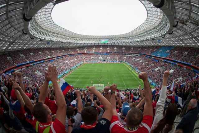 Rusi u problemu - 5.000 navijača posle Svetskog prvenstva ostali nelegalno u Rusiji!