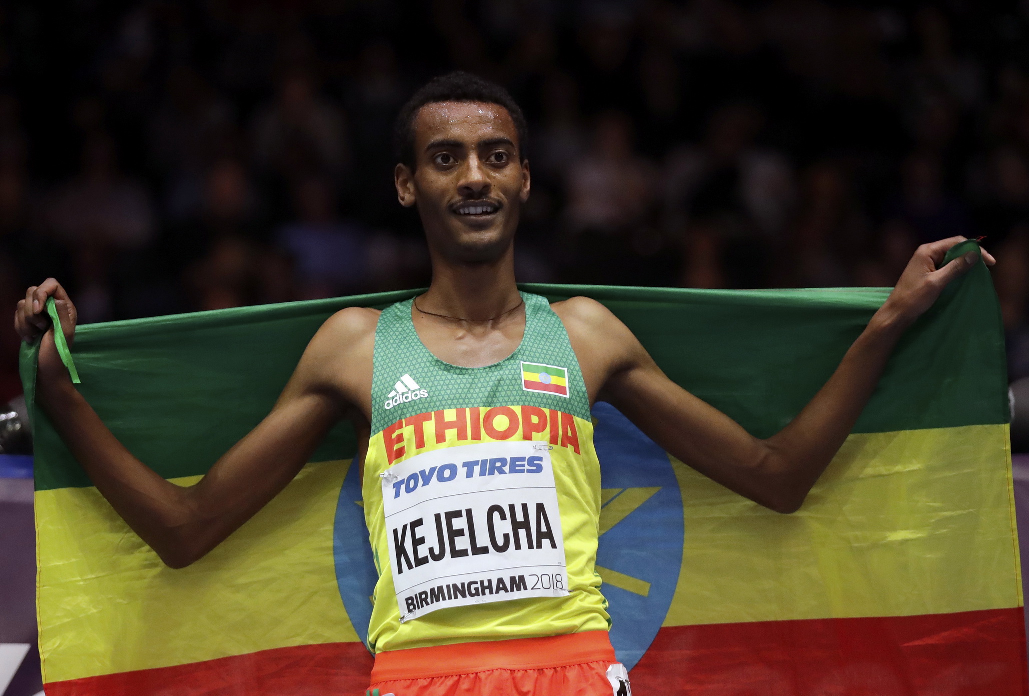 Etiopljanin neuhvatljiv na 3.000 metara