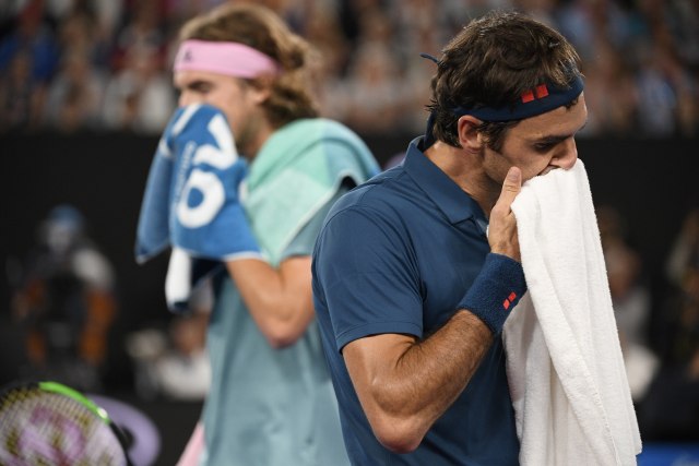 AO: Dobijamo novog prvaka i u muškoj konkurenciji, Cicipas izbacio Federera!