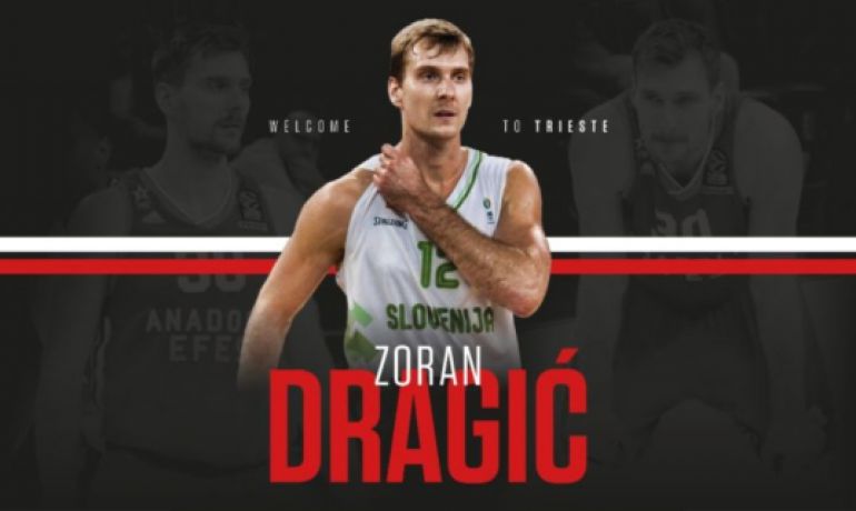 Zoran Dragić pronašao novo mesto pod suncem!