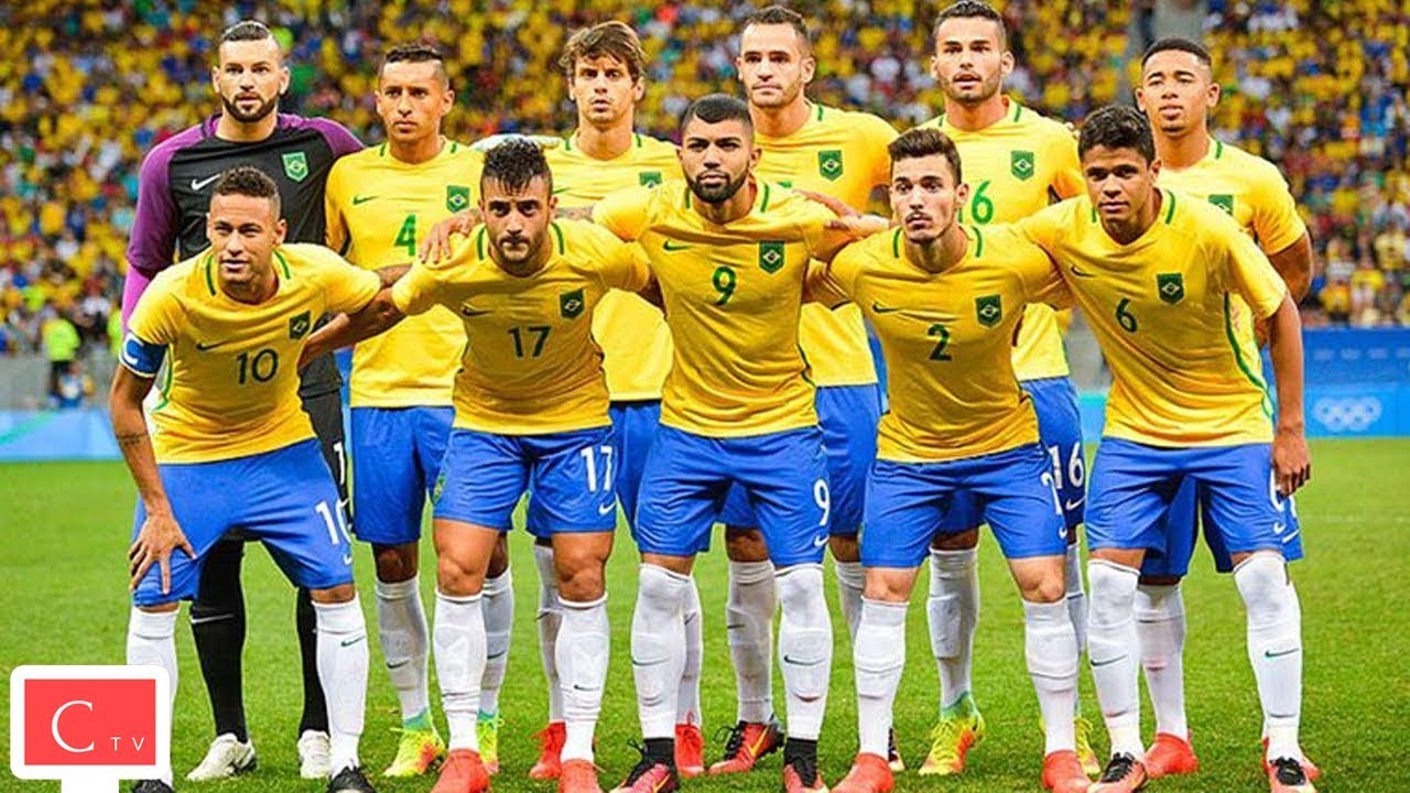 Definitivno - Brazil dobio napadača na duge staze