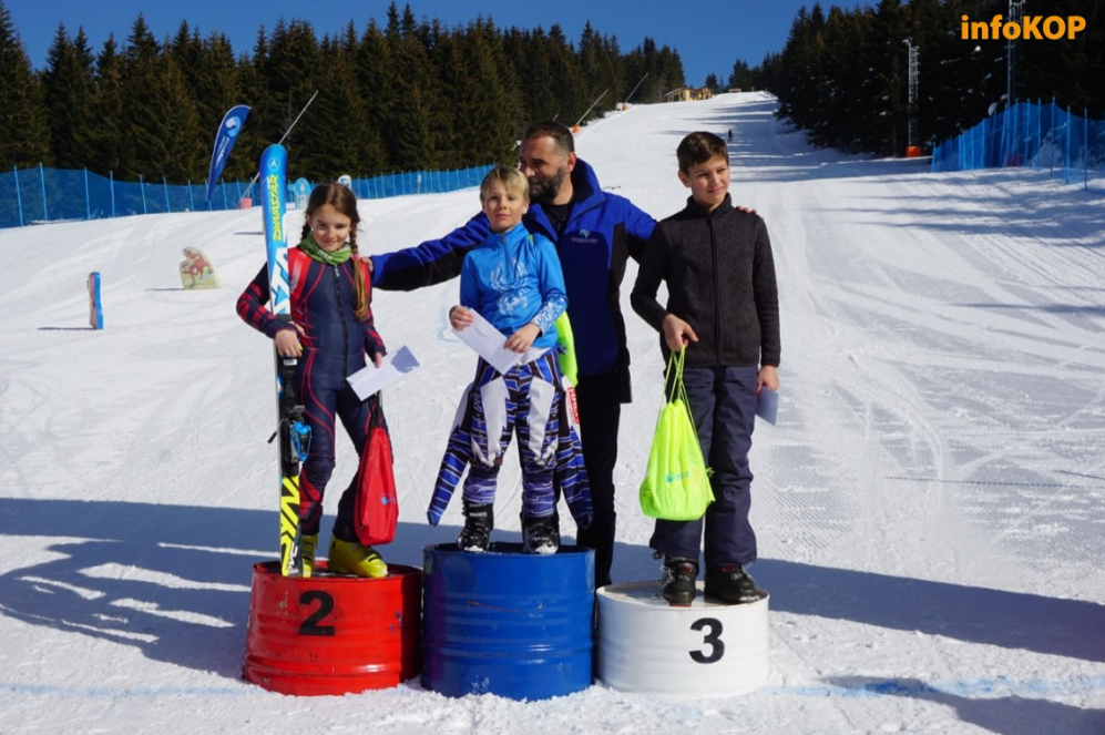 Održana prva dečija ski trka u organizaciji Skijališta Srbije (FOTO & VIDEO)