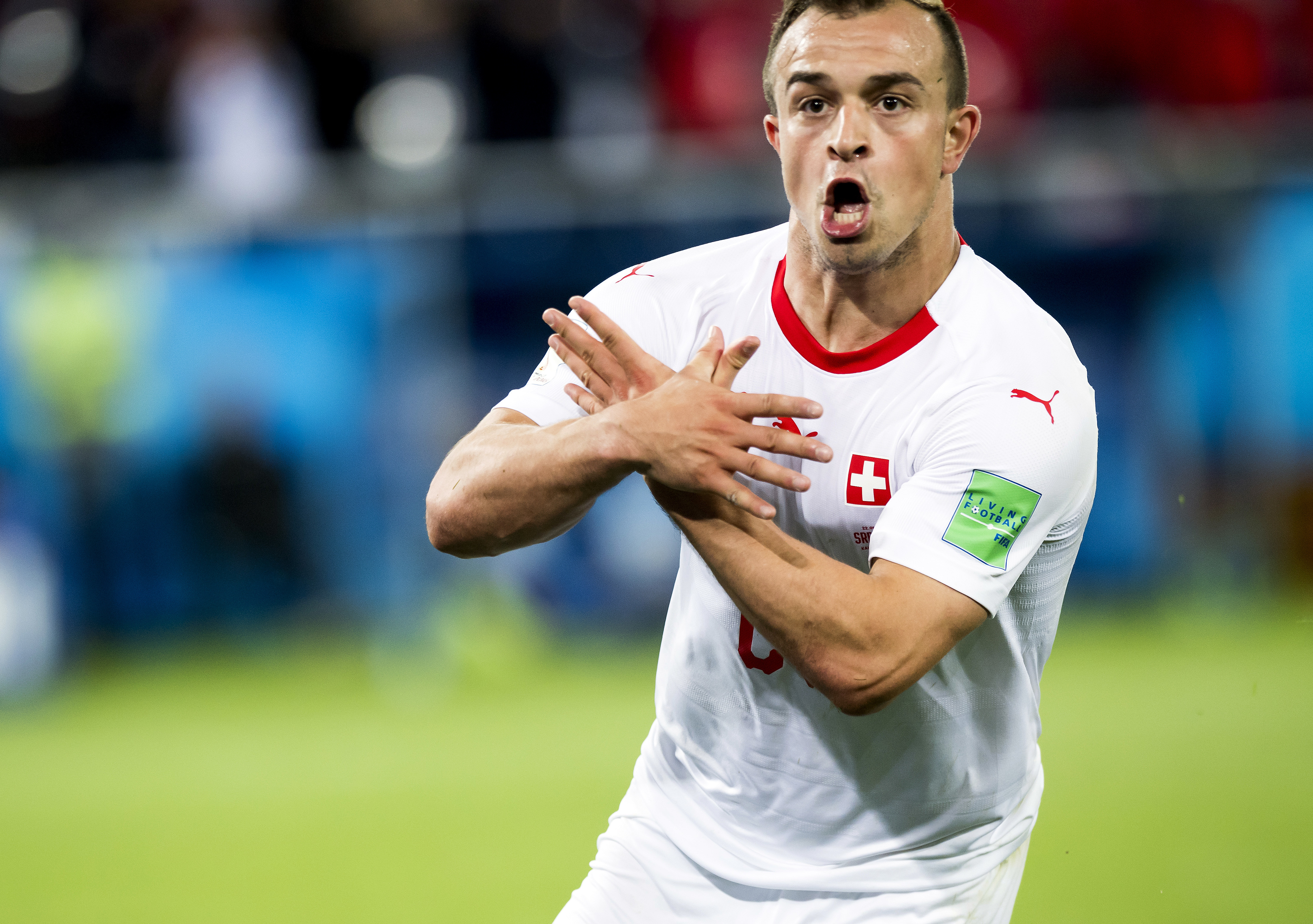 Nema više Albanaca u Švajcarskoj reprezentaciji!