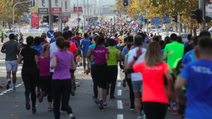 Maraton završilo preko 3.000 ljudi