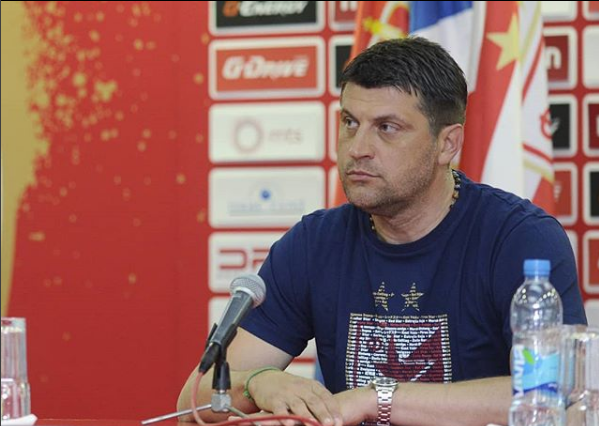 Milojević: "Ne gledam drugu stranu, hoću da završimo kako smo počeli"