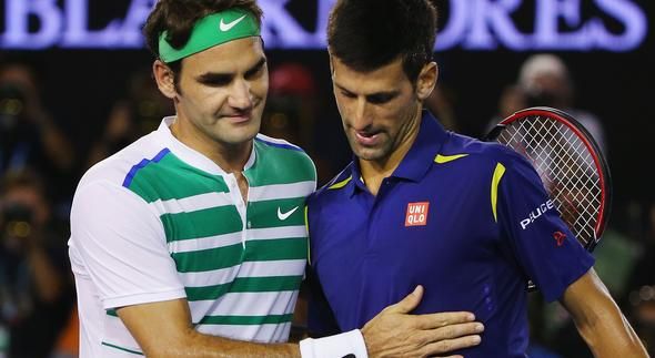 Federeru se sviđa Đokovićev nekadašnji stajling