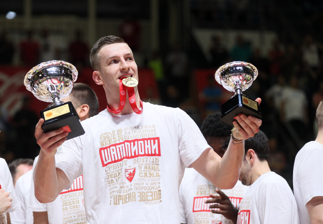 Alen Omić je došao zbog košarke i to pokazao MVP priznajem