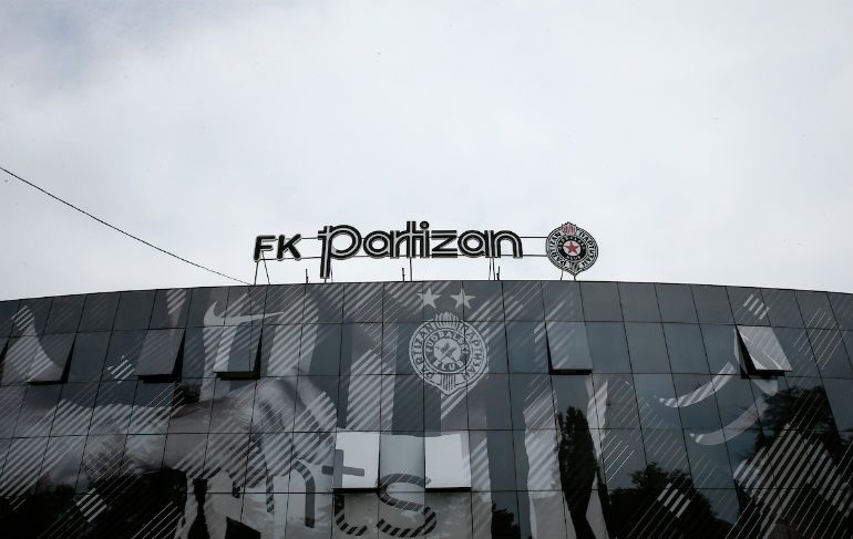 Telekom ulaže u Partizan!