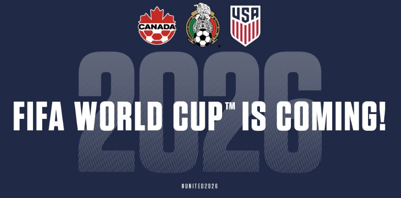 Svetsko prvenstvo 2026. će se održati u Severnoj Americi