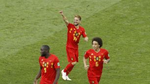 Belgija rutinski slavila!