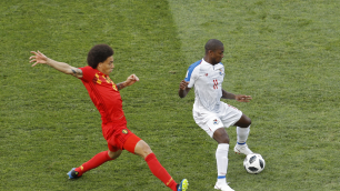 Belgija - Panama 0:0 (Poluvreme)
