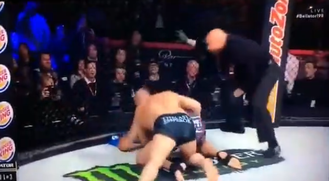 MMA - Brutalni Fedor za 48 sekundi razbio protivnika! (VIDEO)