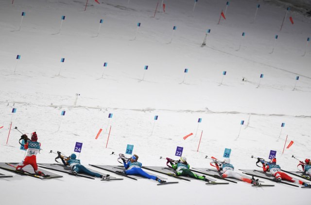 Rusi ponovo u centru pažnje - Biatlonci "baćuške" pod istragom zbog dopinga