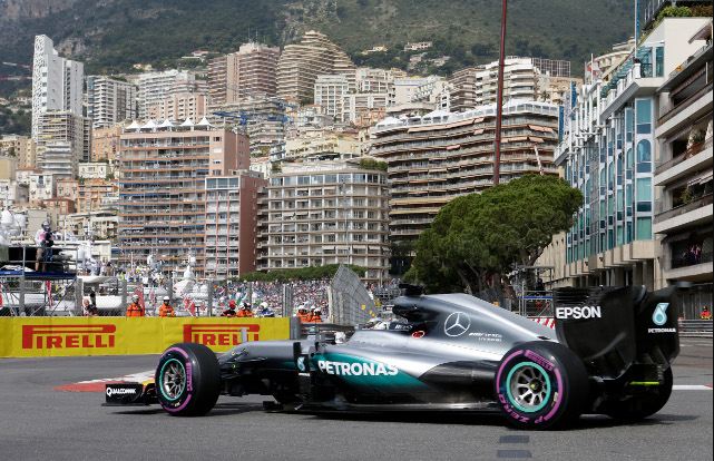 Hamilton i Alonso se smorili u Monaku!