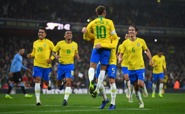 Kup Amerike: Brazil imao sreće, Argentina i Čile će biti na ispitu!