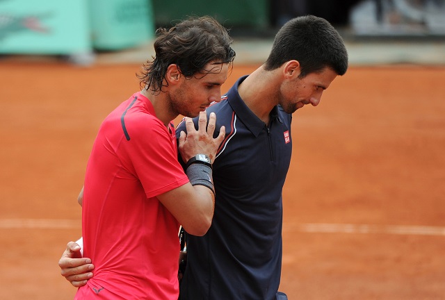 Nadal: Novak je jedan od najboljih u istoriji