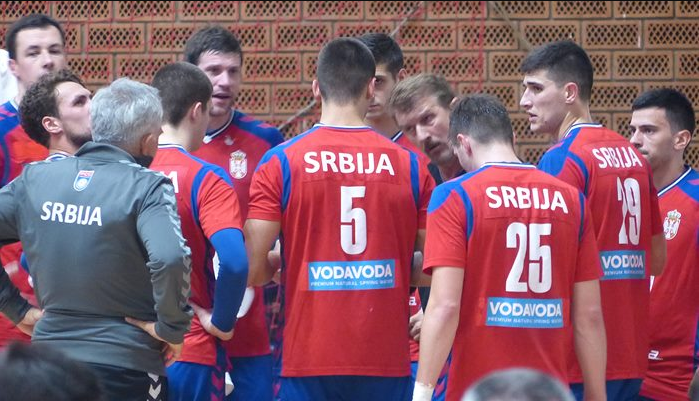 Srbija imala sreće na žrebu - Za plasman na SP u rukometu igramo protiv Portugala!