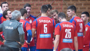 Srbija imala sreće na žrebu - Za plasman na SP u rukometu igramo protiv Portugala!