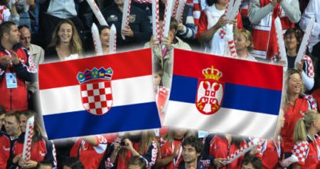 POLUVREME: Hrvati u prednosti, Srbija i dalje u igri
