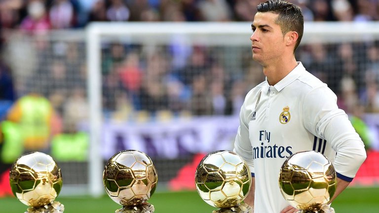 Ronaldo: Čestitao sam Luki, dominiram već 15 godina
