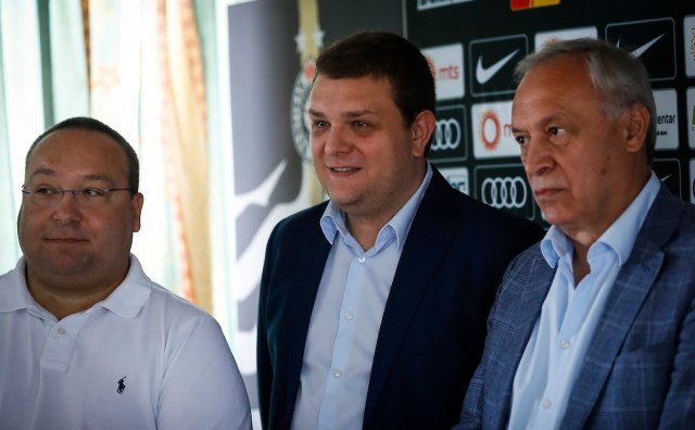 Oglasio se Partizan: "Grubo su prekršene propozicije takmičenja"