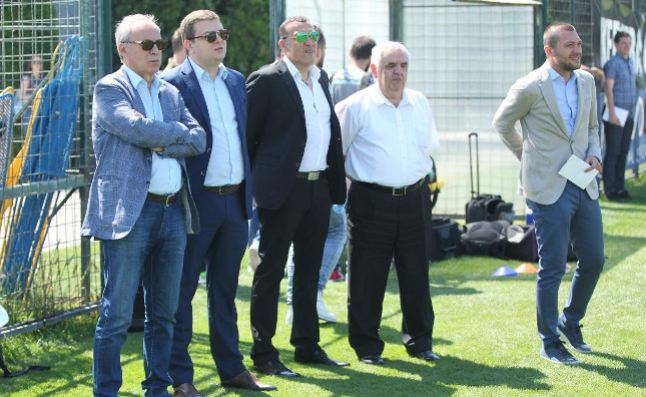 Vazura: Partizan ima tri frakcije navijača, ne možemo da igramo na stadionu Radnika