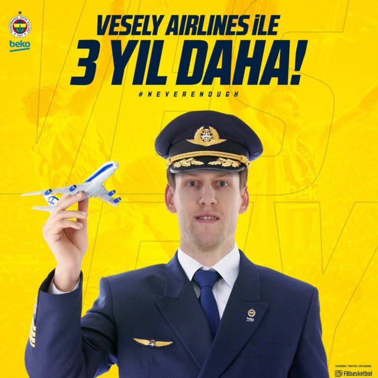 "Vesely airlines" će leteti još tri godine po Istanbulu!