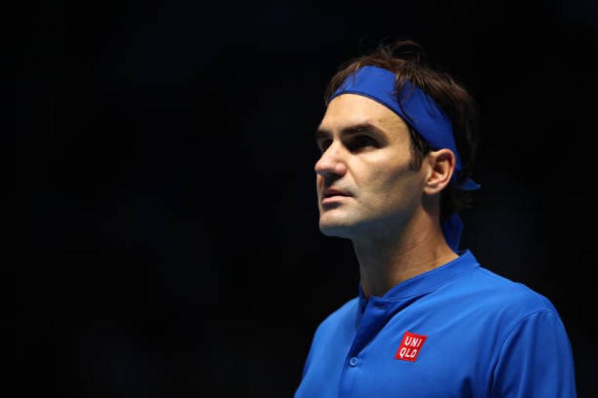 "Čekaj, čekaj, stani..." - Ne možeš u svlačionicu bez akreditacije, pa makar bio i Rodžer Federer! (VIDEO)