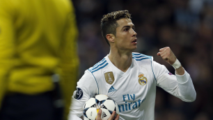 Ronaldo ispisao novu stranicu istorije u Ligi šampiona