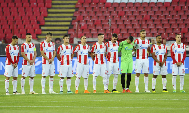 Zvezda reagovala, UEFA odobrila - meč će početi minutom ćutanja za nastradale u Grčkoj