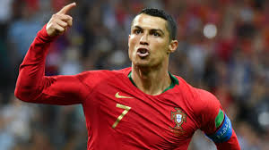 Ronaldo silovatelj