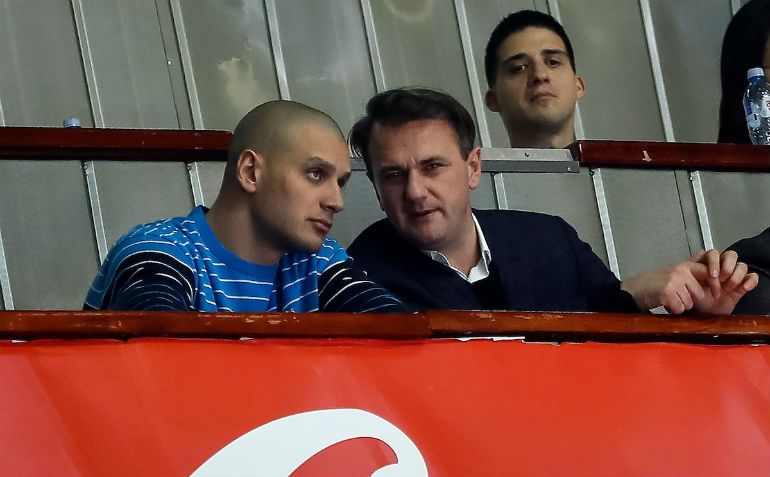 Pavlović: "Čini mi se da nikada nije bilo neizvesnije, od Partizana uvek očekujem pobedu!"
