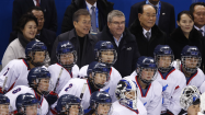 Hokejašice Koreje ispisale istoriju, na kraju ipak ubedljiv poraz