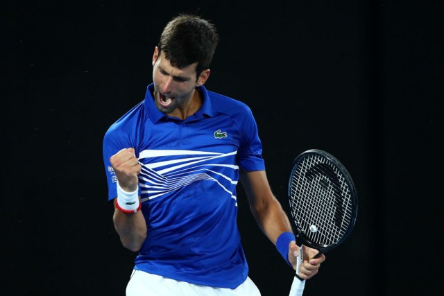 Već viđeno - Apsolutna dominacija Novaka na ATP listi, ostali ni blizu!