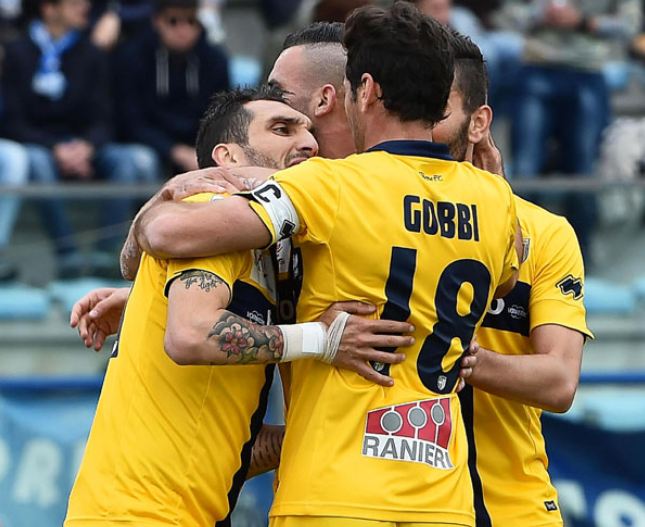 Parma u trci za povratak u elitu, još samo malo!