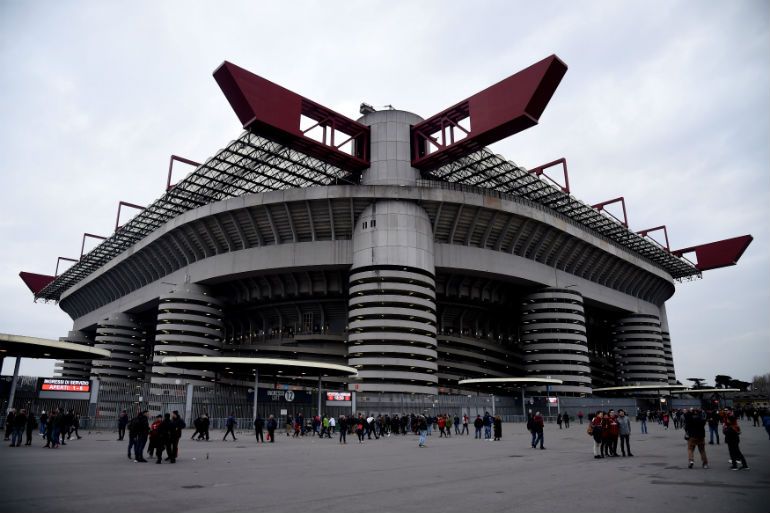 San Siro odlazi u legendu, Milan i Inter dobijaju zdanje od 600.000.000 evra!