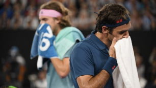 AO: Dobijamo novog prvaka i u muškoj konkurenciji, Cicipas izbacio Federera!
