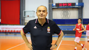 Vujošević: Prvi put sam u Pioniru od onda, volim Partizan ali smo stalno na sudu