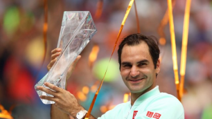 Federer pokorio Majami i "Hard Rok" Stadion!