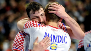 Hrvati srušili Francuze i obezbedili kvalifikacije za OI!