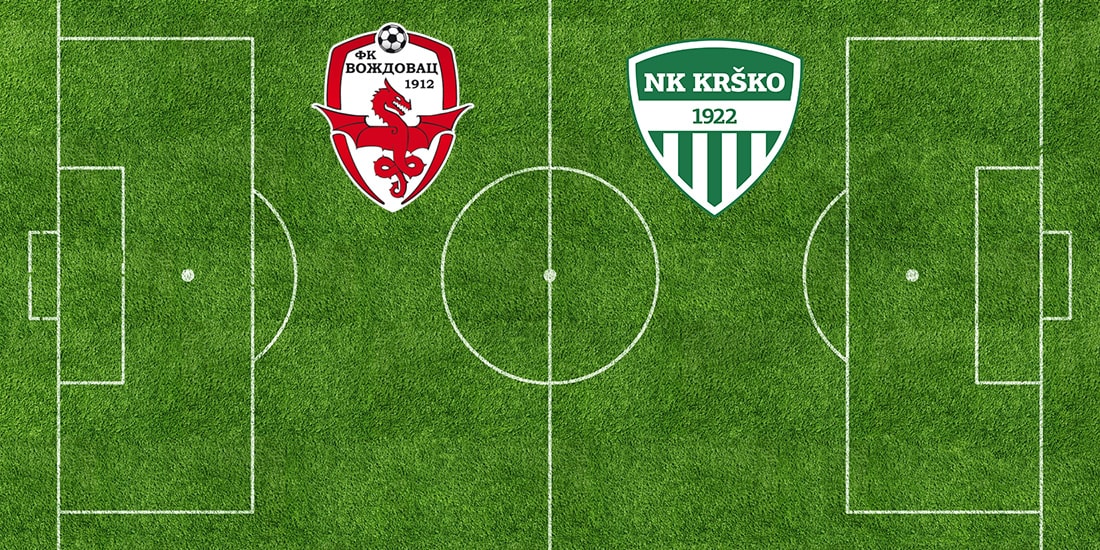 FK VOŽDOVAC – FK KRŠKO 7:1 (0:1)