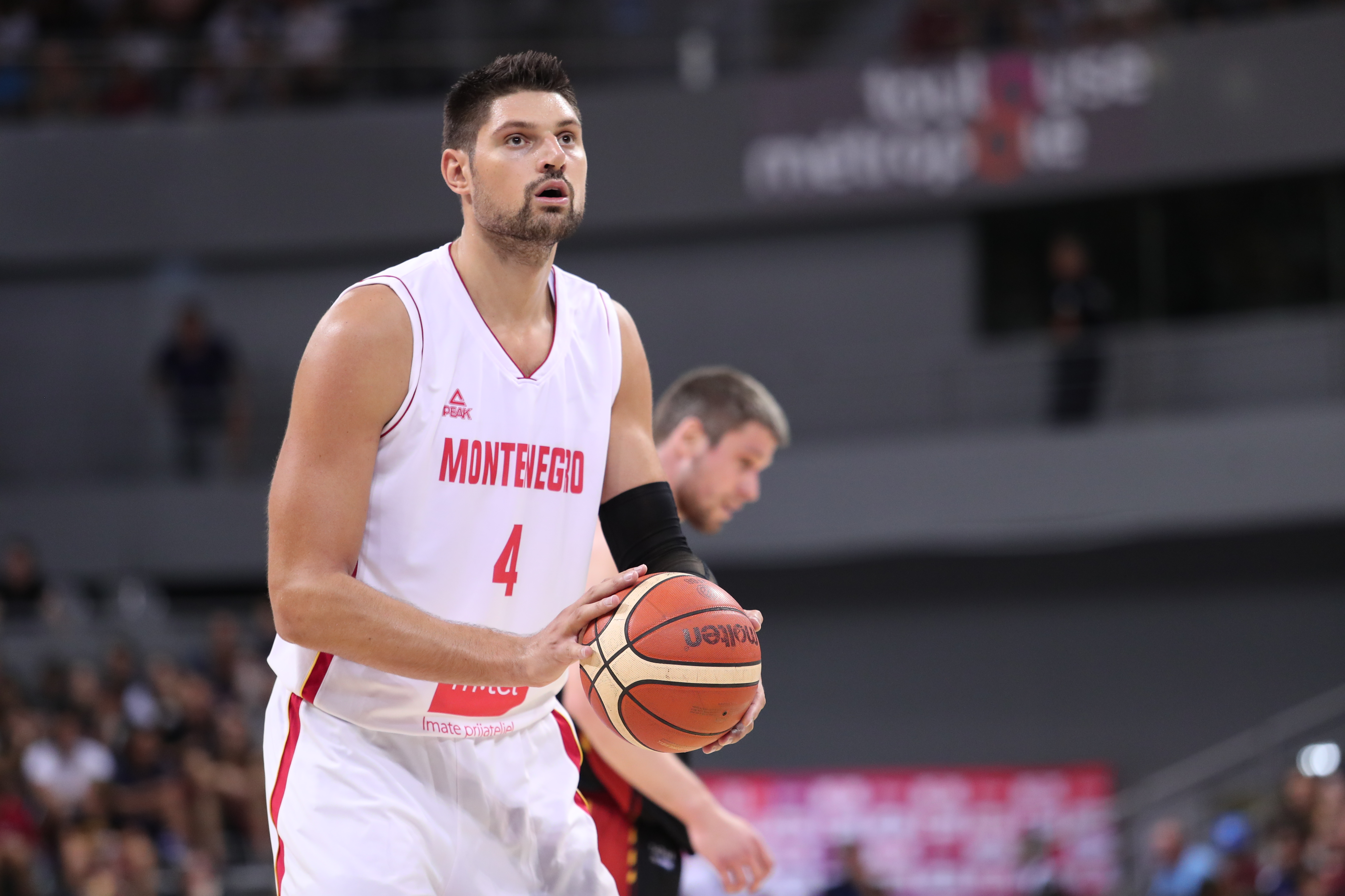 NBA Crna Gora spremna za kvalifikacije