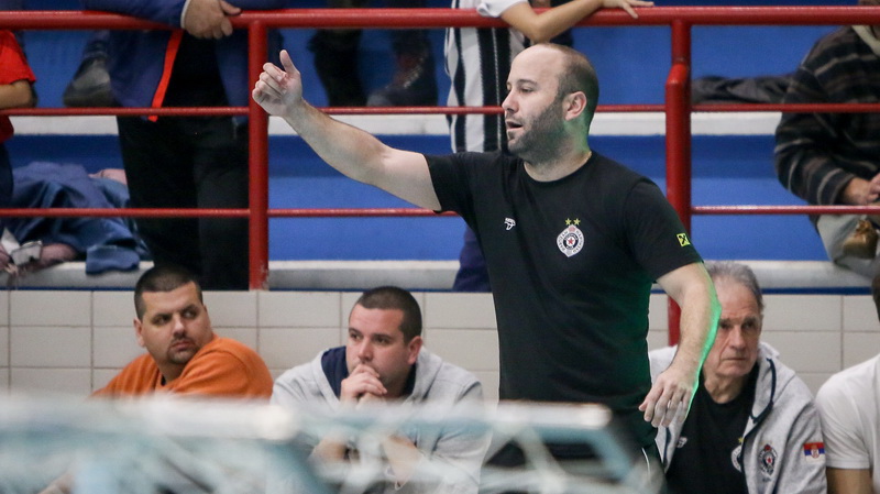 Stefan Ćirić za Supersport365 - Partizan mora da promoviše ono najbolje što ima