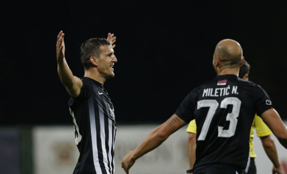 Došao je red na odlaske - još jedan štoper napušta Partizan