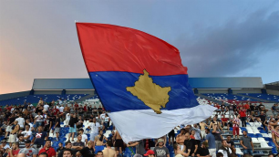Karatisti sa Kosova u Novom Sadu mogu samo bez obeležja